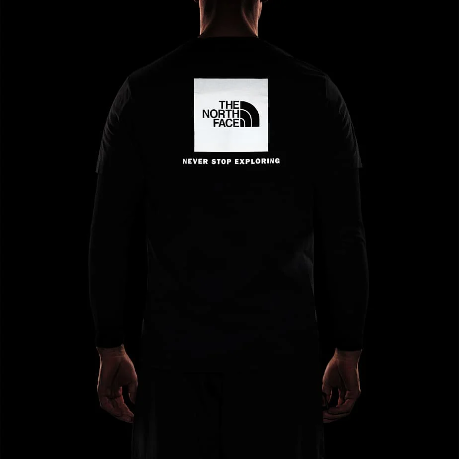 Men's NSE Reflective Box T-Shirt