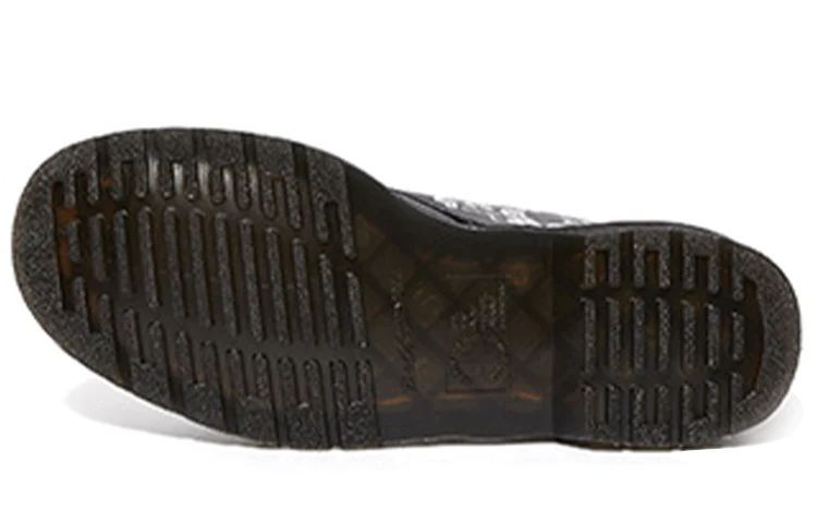 1460 Scribble Black 25245009