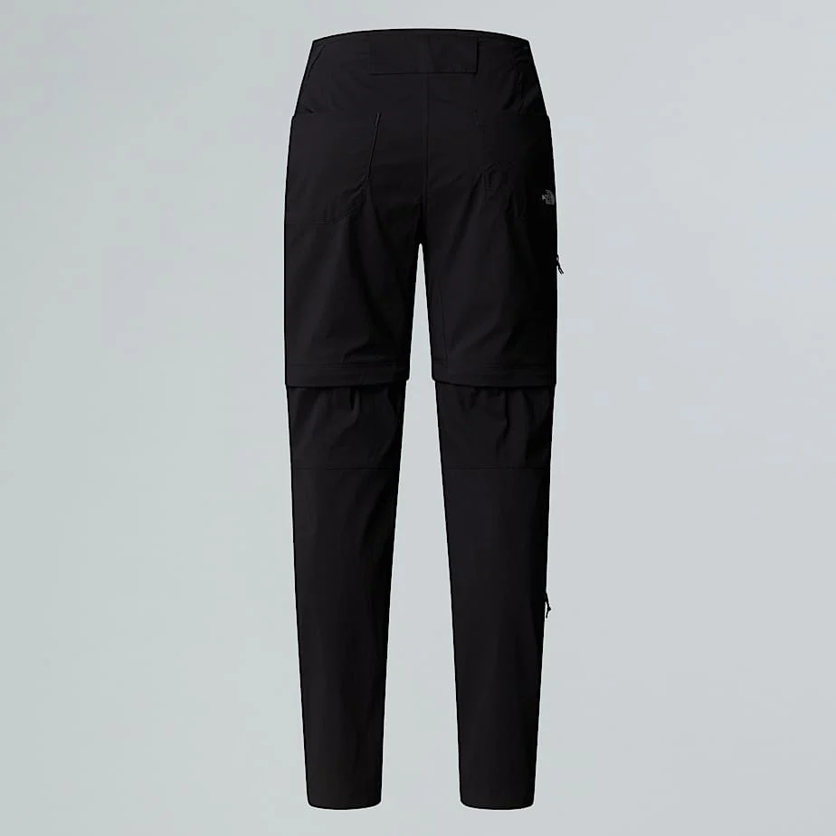 Women's Exploration Convertible Regular Straight Trousers