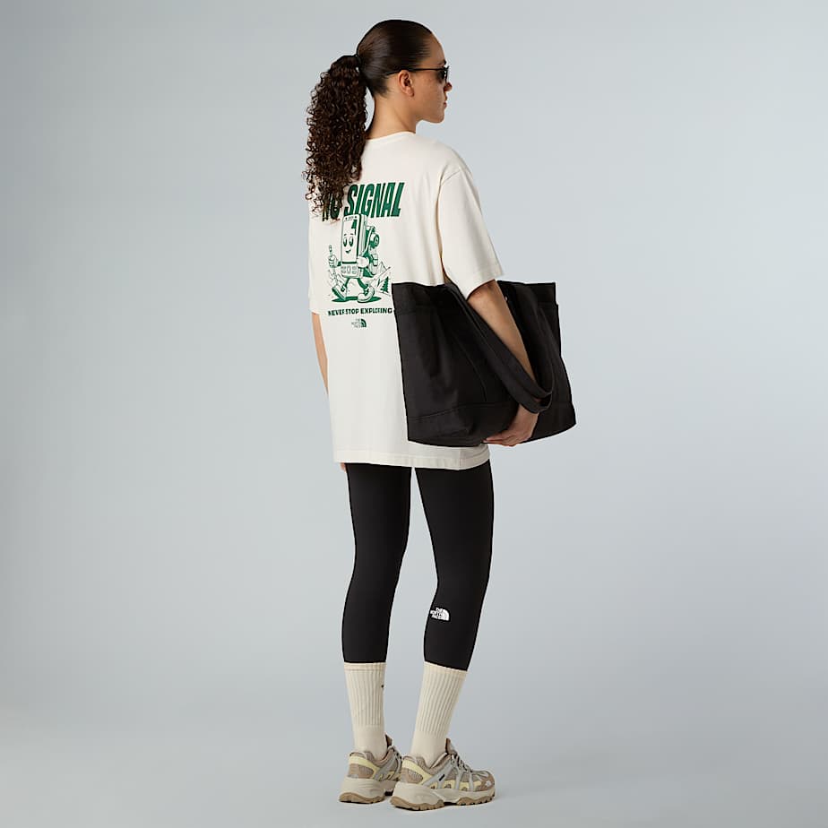 Unisex No Signal Relaxed T-Shirt