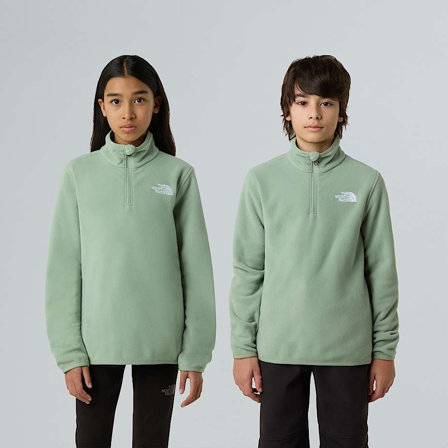 Teens' Glacier 1/4 Zip Fleece
