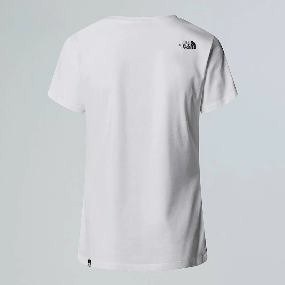 Women's Simple Dome T-Shirt