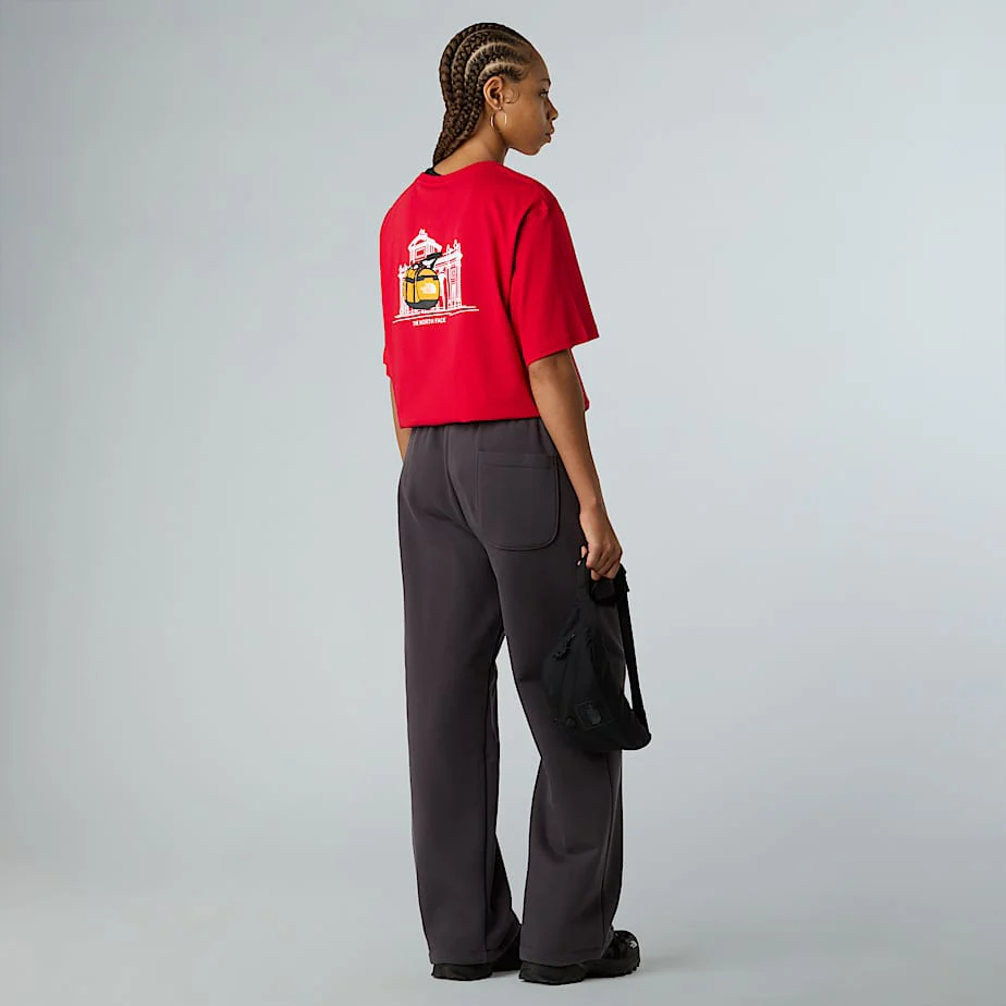 Unisex Spain Relaxed T-Shirt