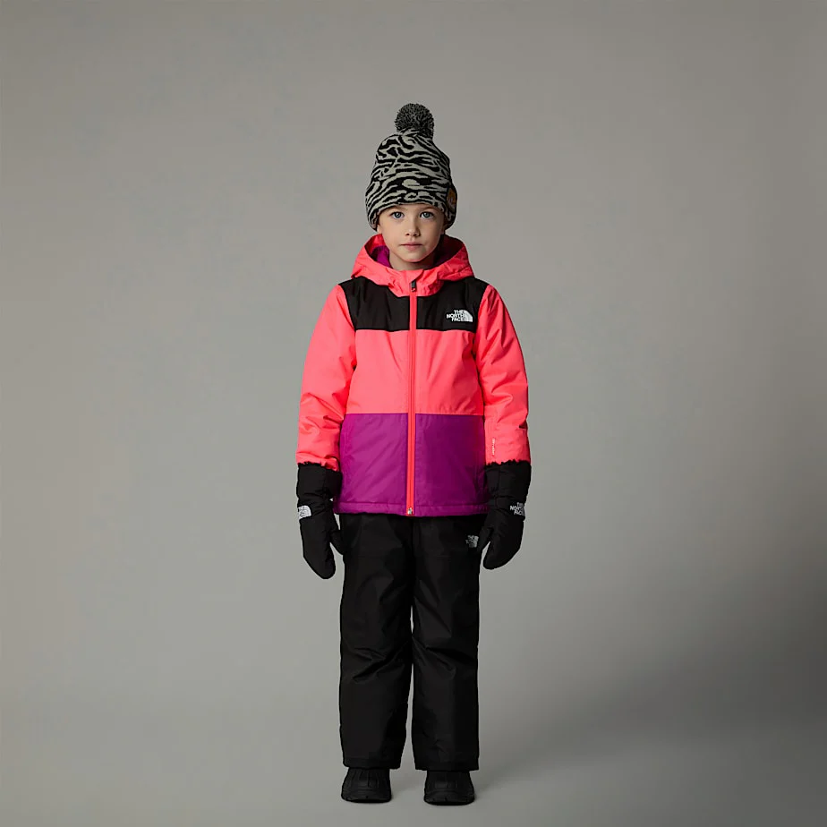 Kids' Freedom Insulated Bib Trousers
