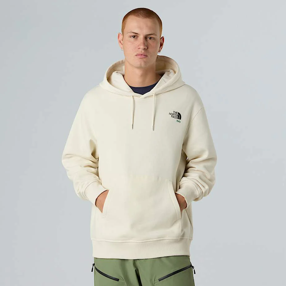 Unisex Italy Relaxed Hoodie