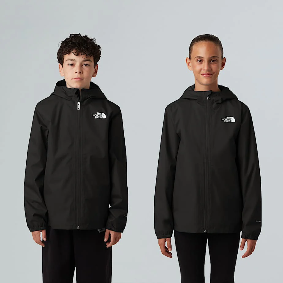 Teens' Zipline Rain Jacket
