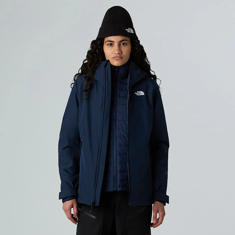 Women's Carto Mono Triclimate 3-in-1 Hooded Jacket