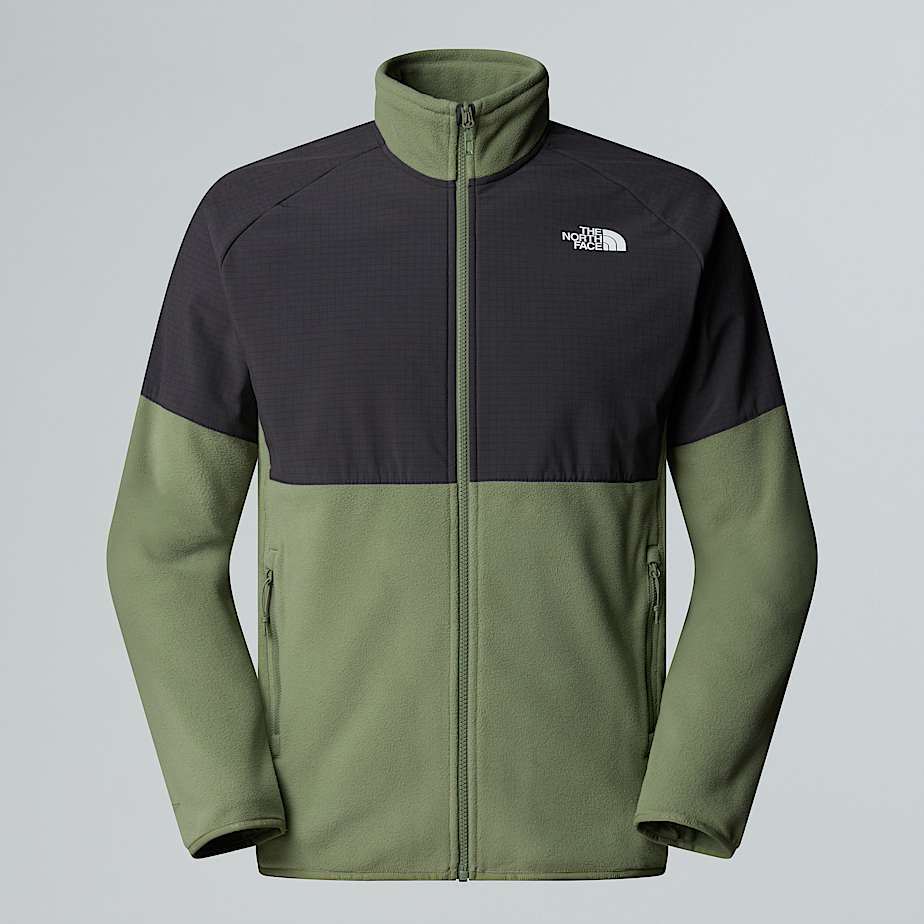 Men's Glacier Heavyweight Full-Zip Fleece