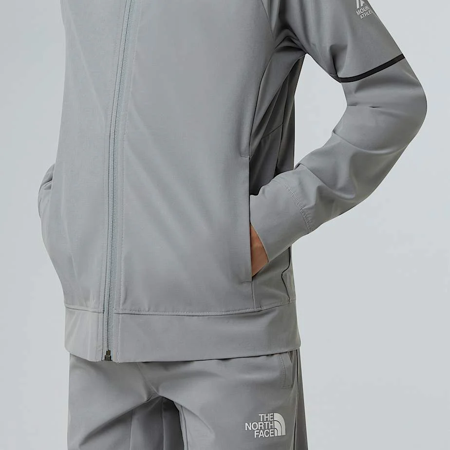 Teens' Mountain Athletics Woven Jacket