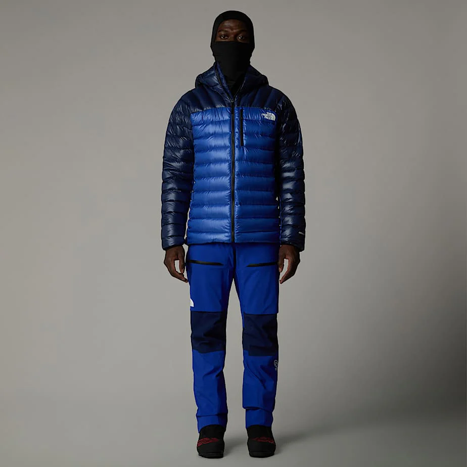 Men's Summit Breithorn Hooded Down Jacket