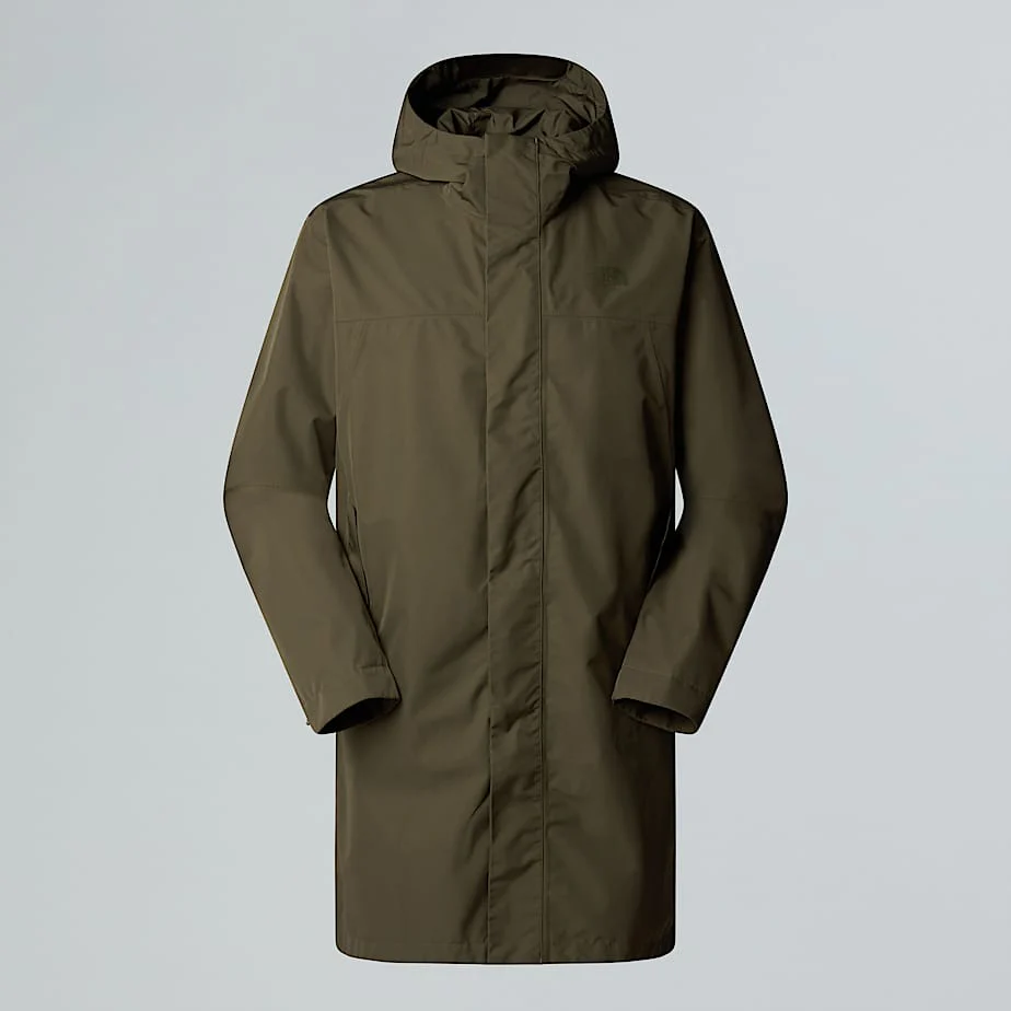 Men's Nukabira Rain Shell Parka