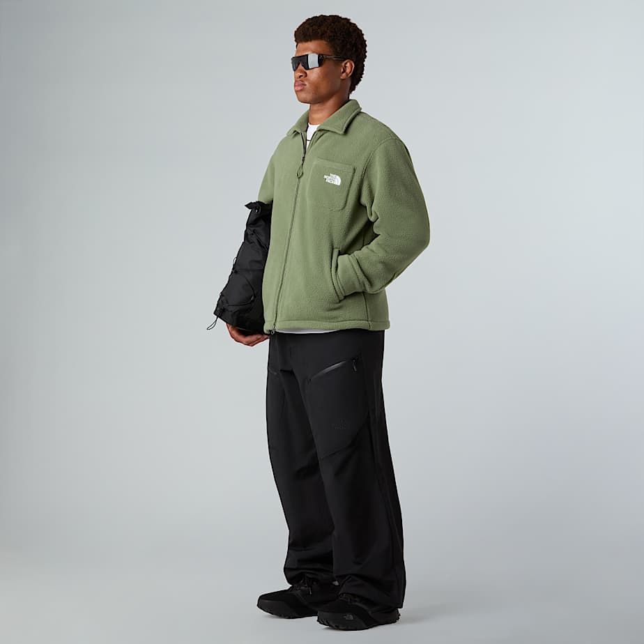 Unisex Dirus Overshirt Jacket