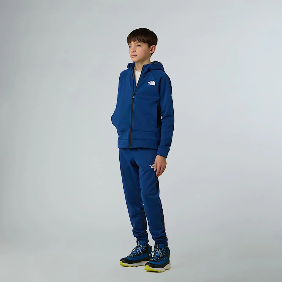 Teens' Fastpack Waterproof Mid Hiking Boots