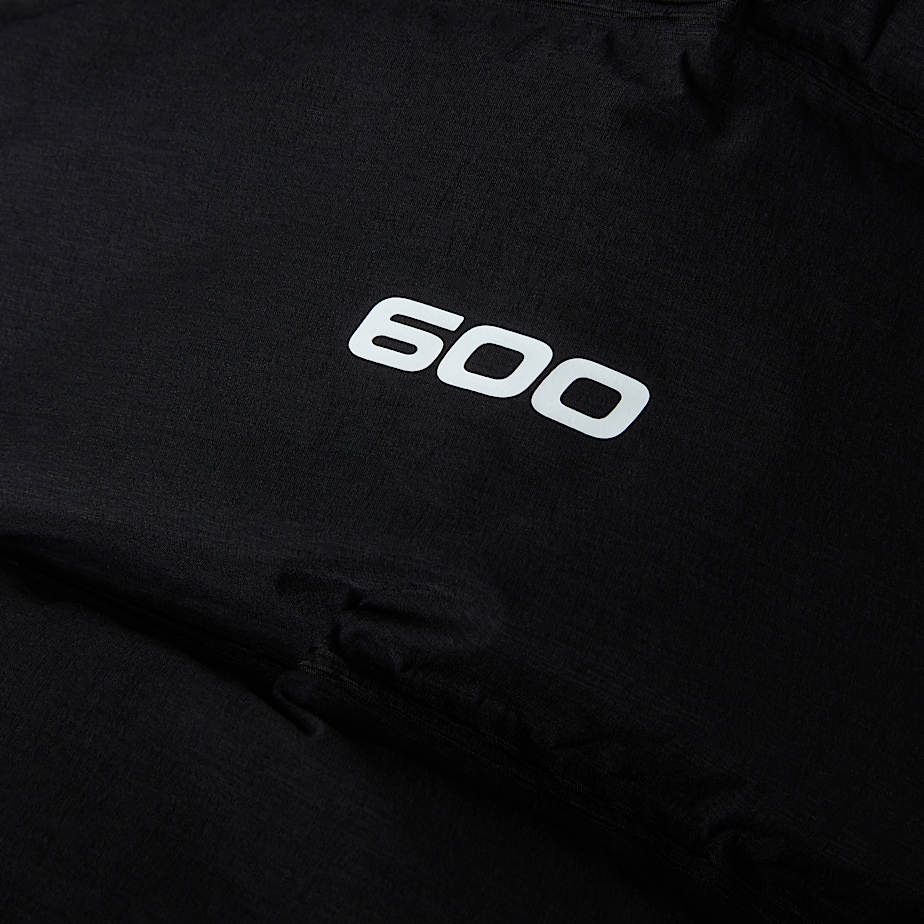 Men's Abseil Stretch Down Hooded Jacket