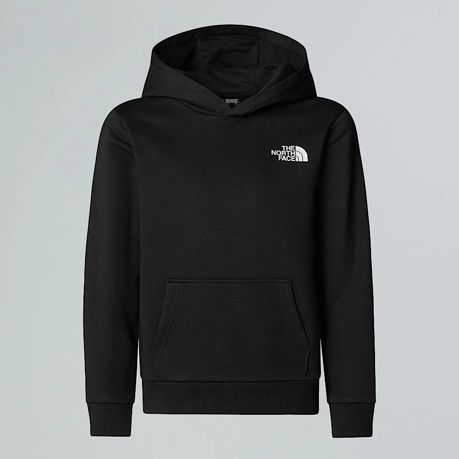 Teens' Simple Dome Hoodie