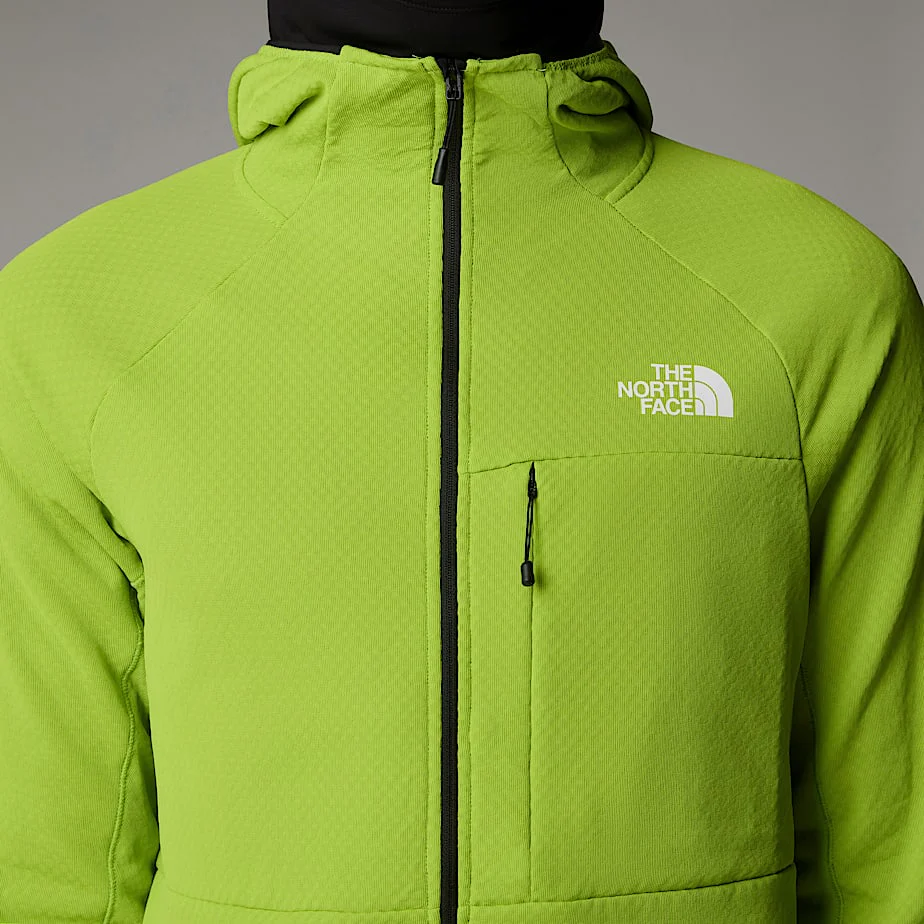 Men's Summit Series FUTUREFLEECE Hooded Jacket