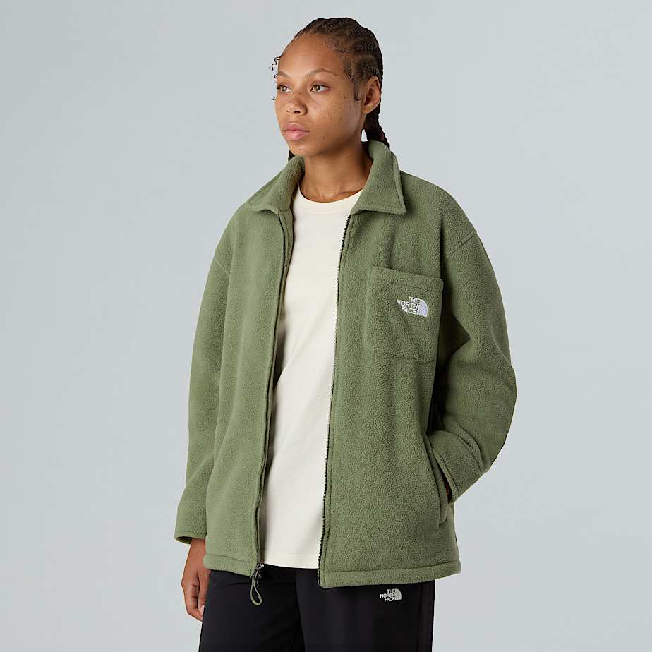 Unisex Dirus Overshirt Jacket