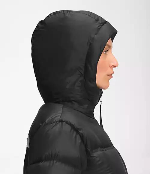 Women's Long Parka