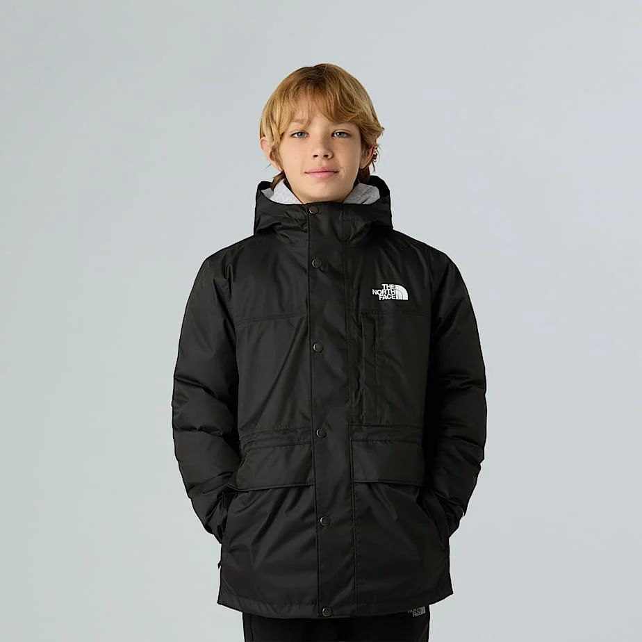 Teens' Down Triclimate 3-in-1 Jacket