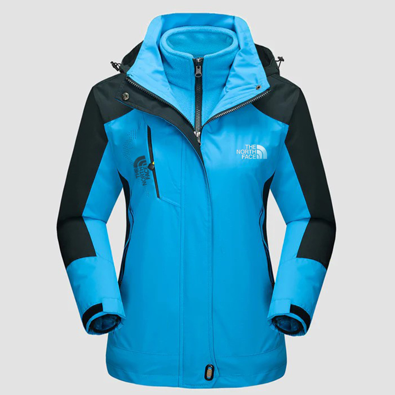 Women's 3-IN-1 Snow Ski Jacket