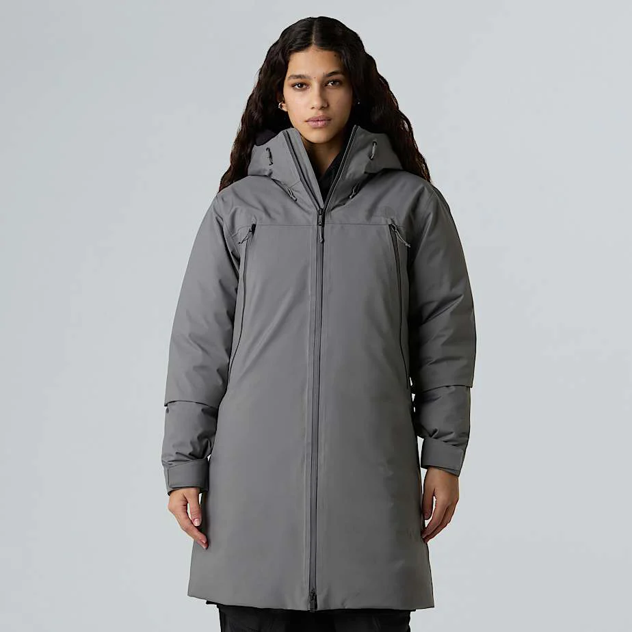 Women's Range Down Parka