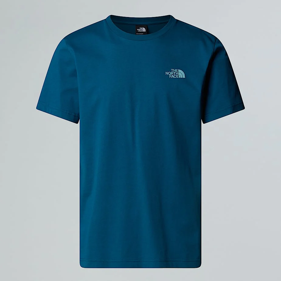 Men's Vertical Logo T-Shirt