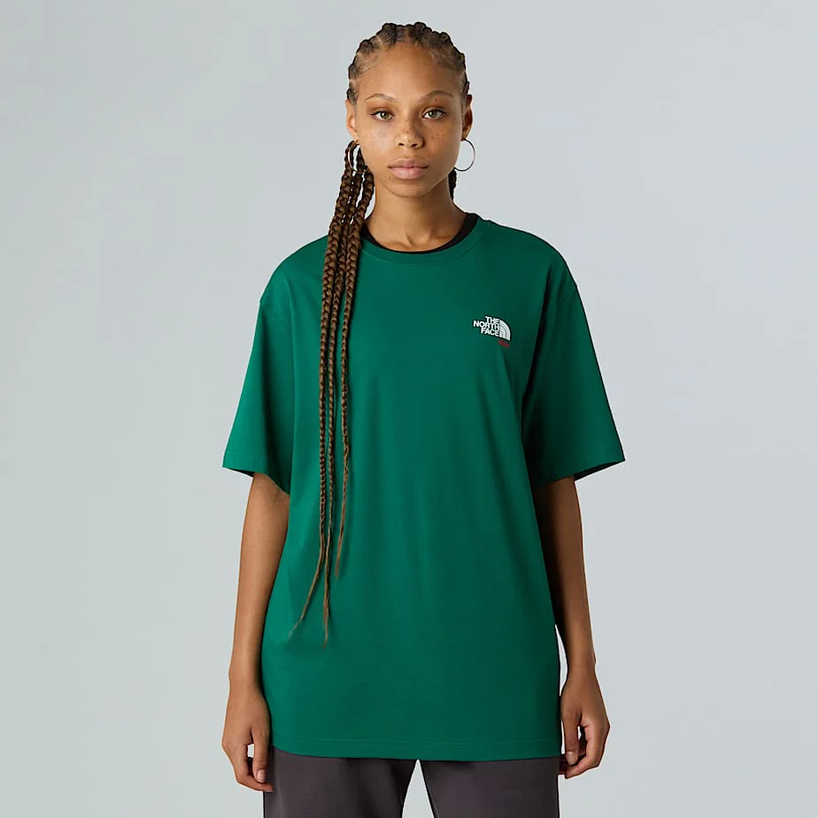 Unisex Italy Relaxed T-Shirt