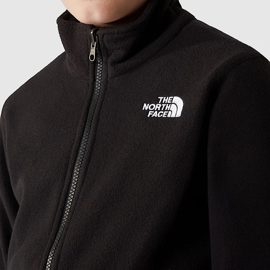 Teens' Emilio Full-Zip Fleece