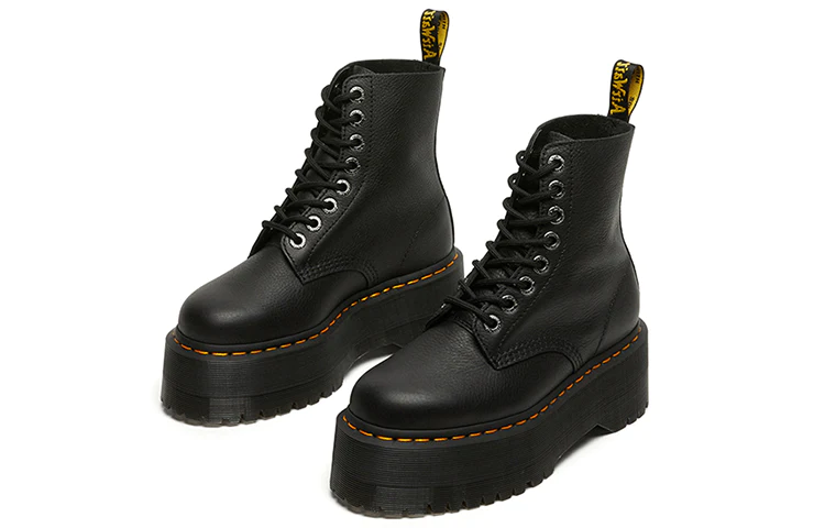 (WMNS) 1460 Pascal Pisa Martin Boots Black 26925001