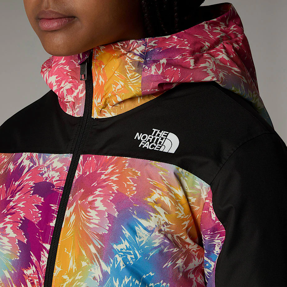 Girls' Freedom Insulated Jacket
