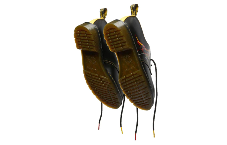 Jean-Michel Basquiat x 1461 'Pez Dispenser' 27186001