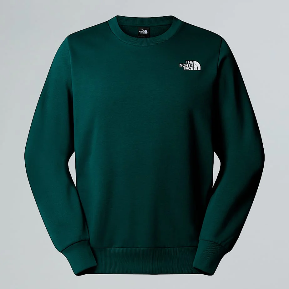 Men's Simple Dome Sweatshirt