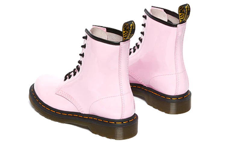 (WMNS) 1460 Martin Boots Pink 26425322