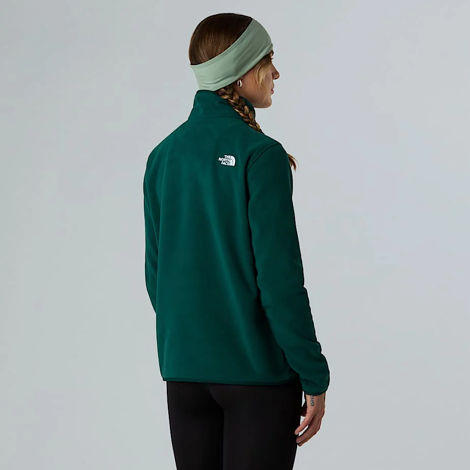 Women's Glacier 1/4 Zip Fleece