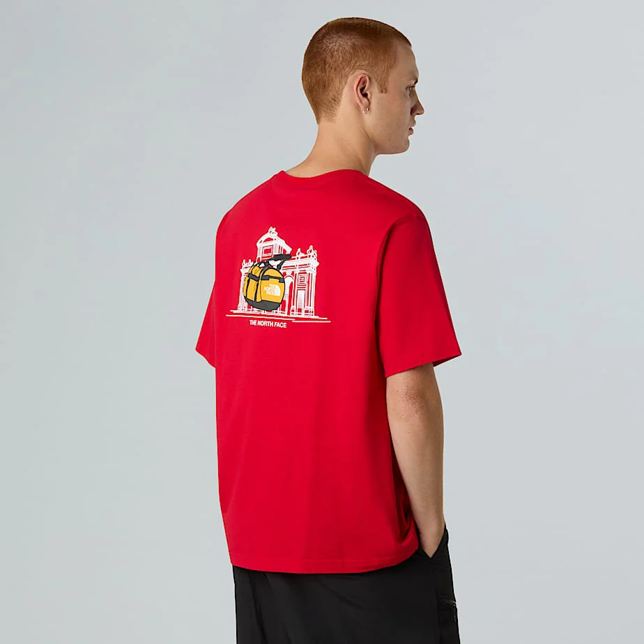 Unisex Spain Relaxed T-Shirt