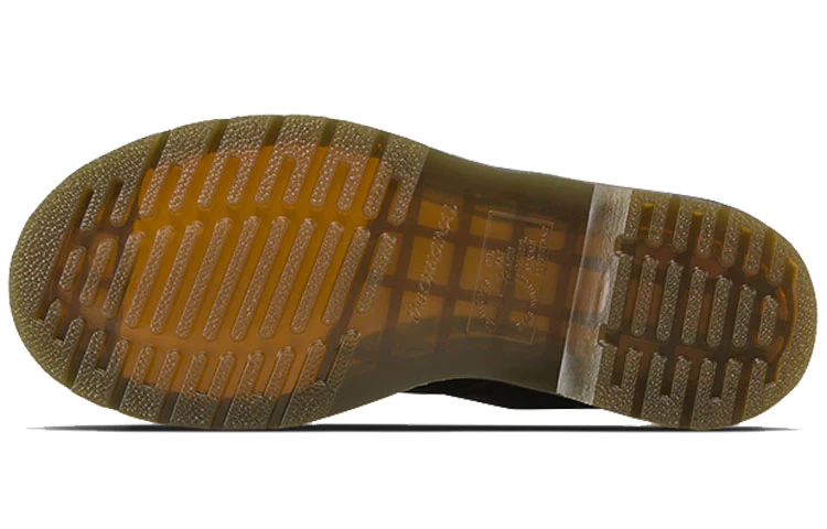 (WMNS) Pascal Dress Blues 8-Eye Boots Red 13512411