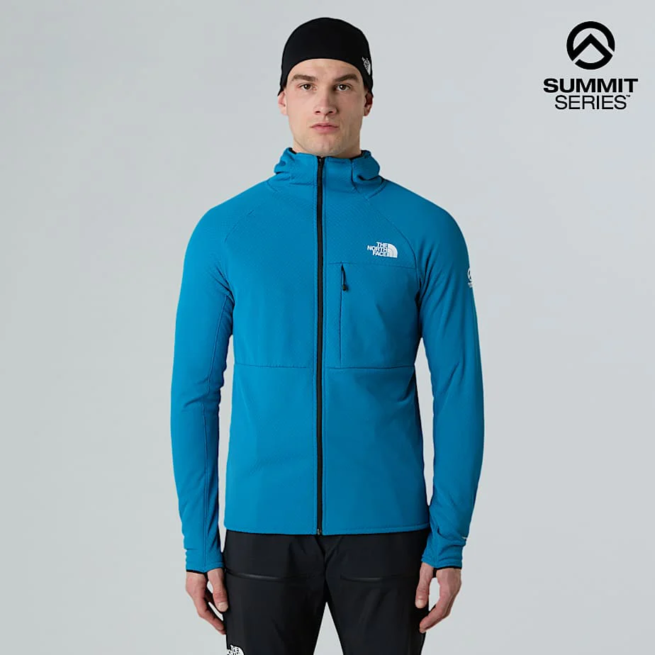 Men's Summit Series FUTUREFLEECE Hooded Jacket