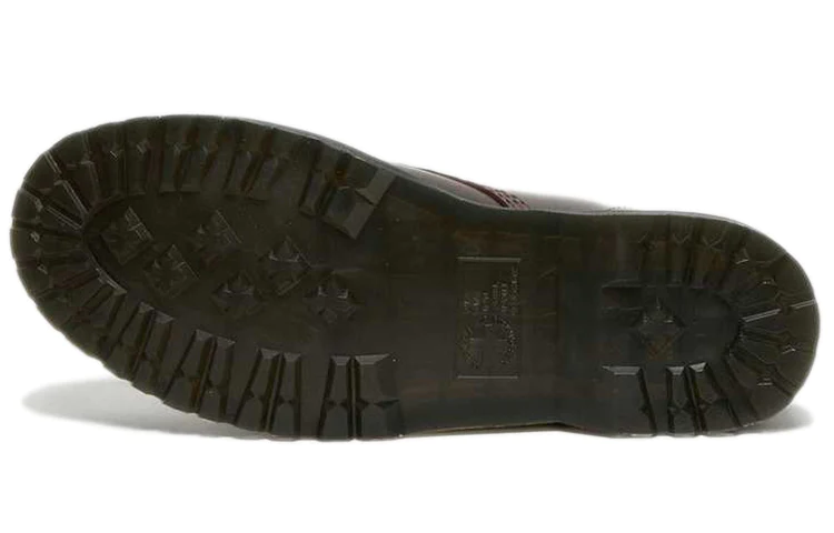 1460 Ben Smooth Martin Boots 'Brown Red' 26917601