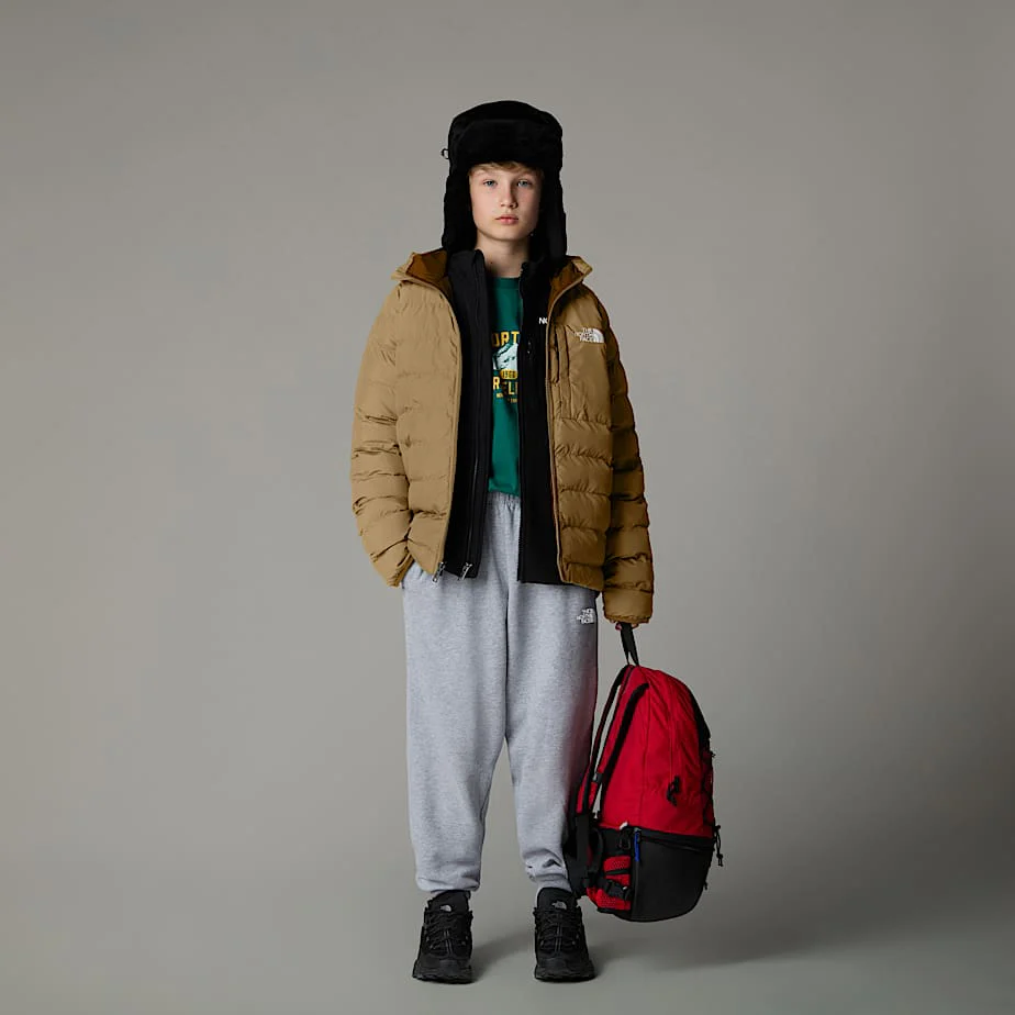Boys' Reversible Perrito Jacket