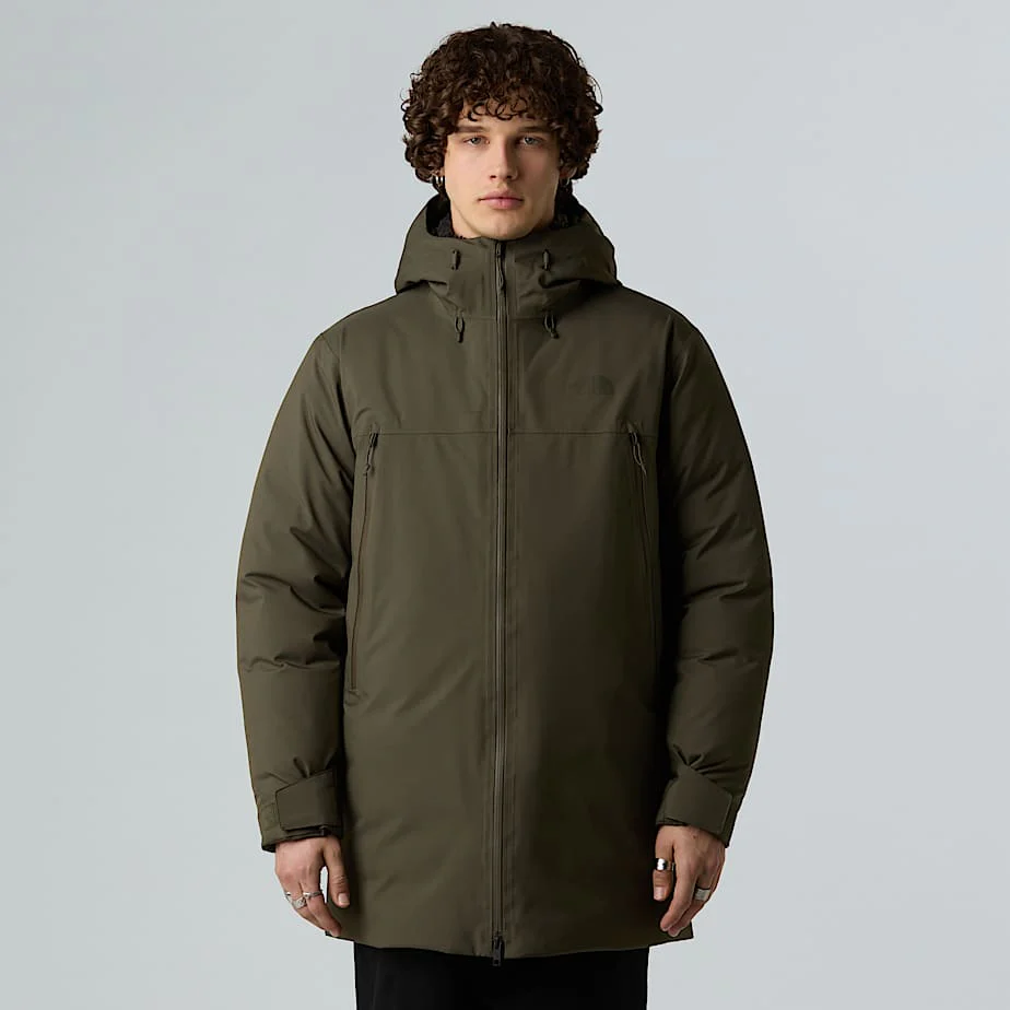 Men's Range Down Parka