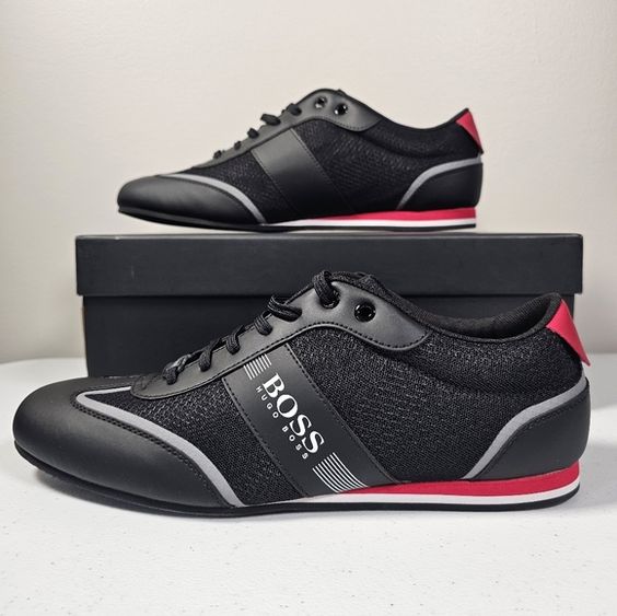 Mens Lighter Low Trainer Sneaker