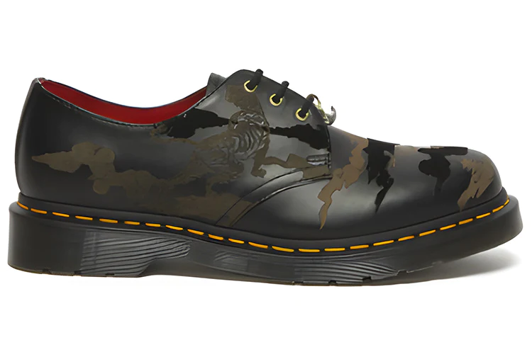 Tiger Stripe 1461 Yott 3 Holes 27267001