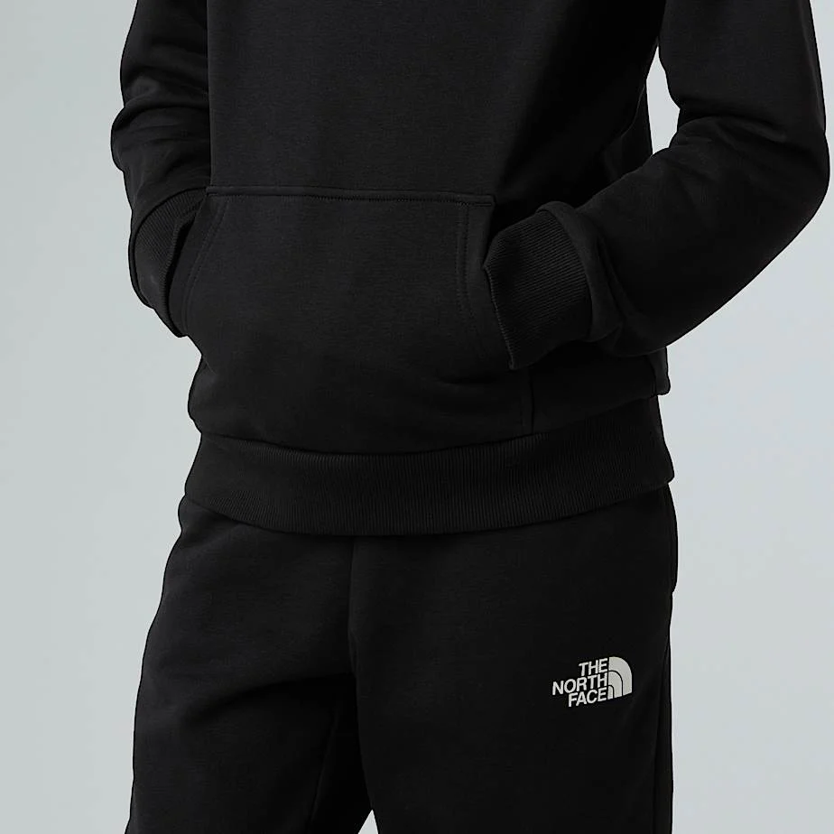 Teens' Simple Dome Hoodie