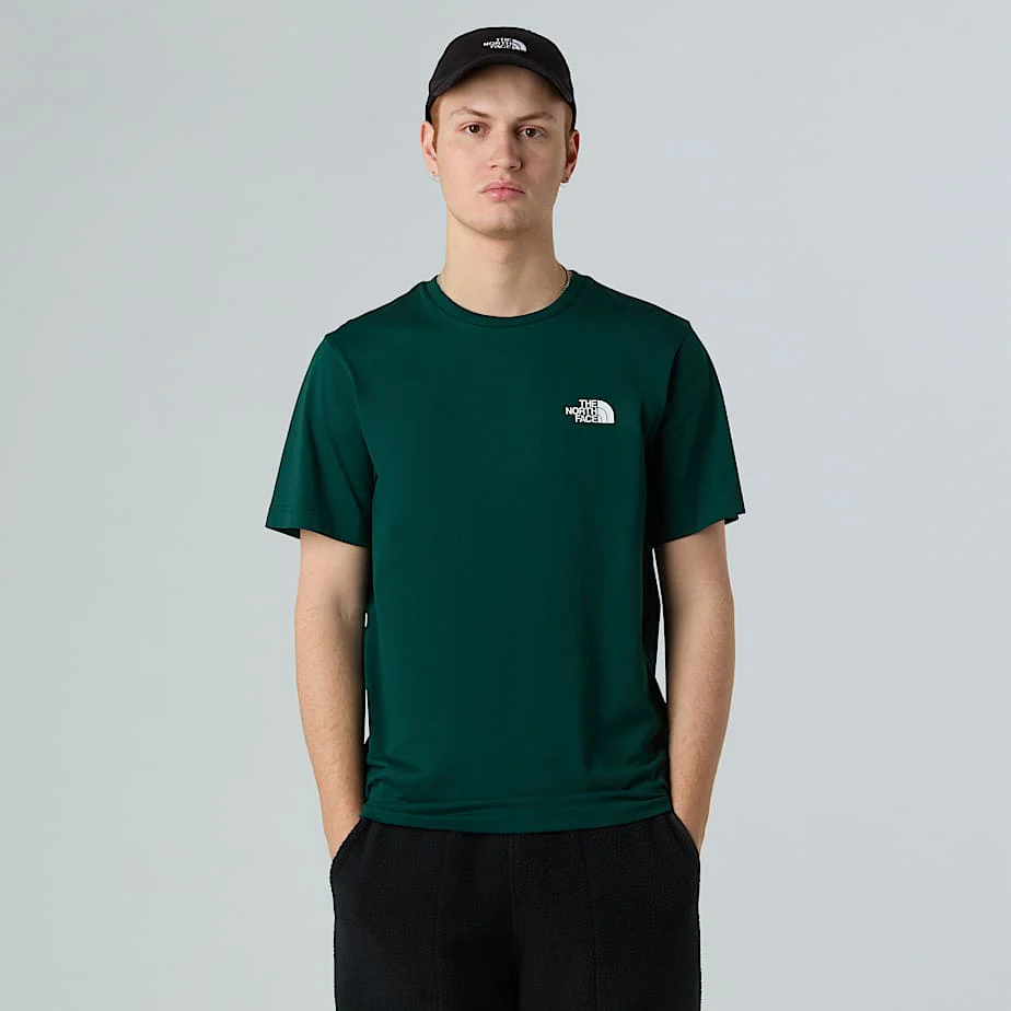 Men's Simple Dome T-Shirt