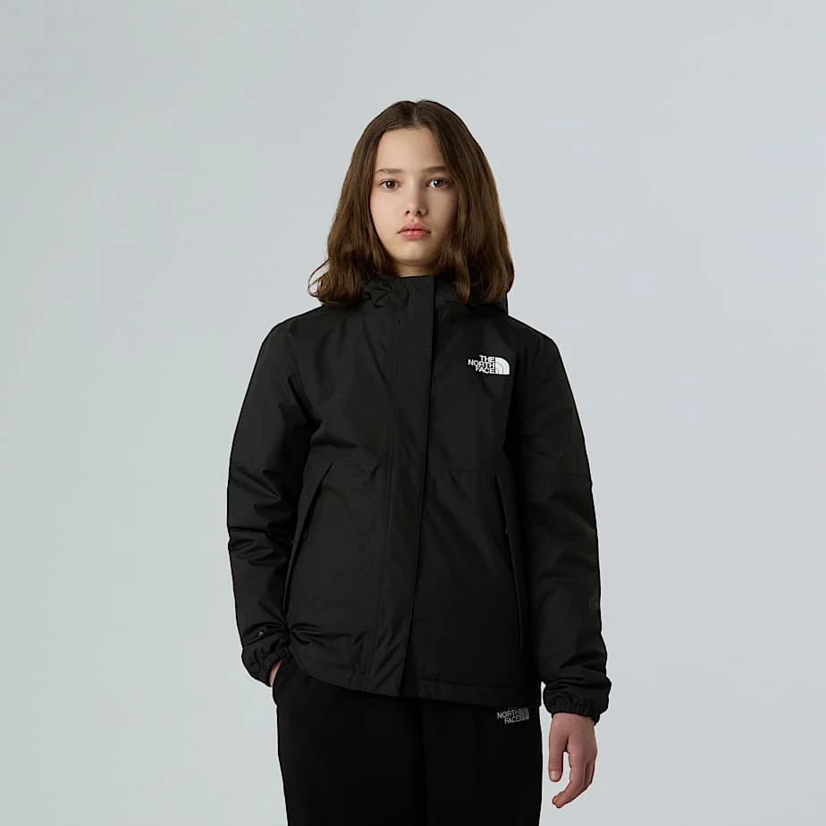 Girls' Warm Antora Rain Jacket