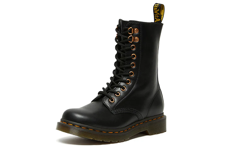 (WMNS) 1490 Hdw Wanama Martin Boots Black 26871001