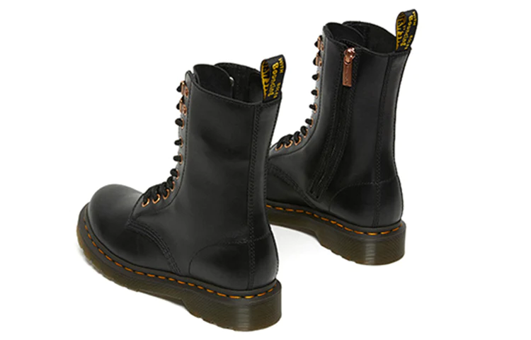 (WMNS) 1490 Hdw Wanama Martin Boots Black 26871001