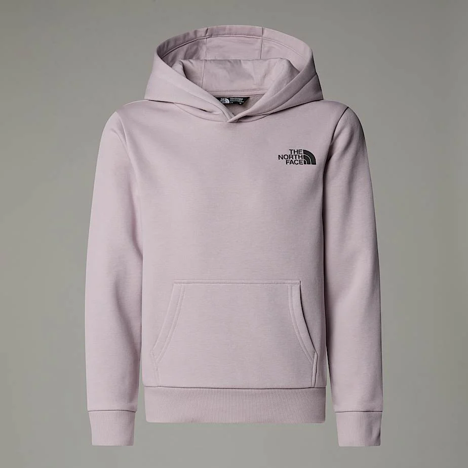 Teens' Simple Dome Hoodie
