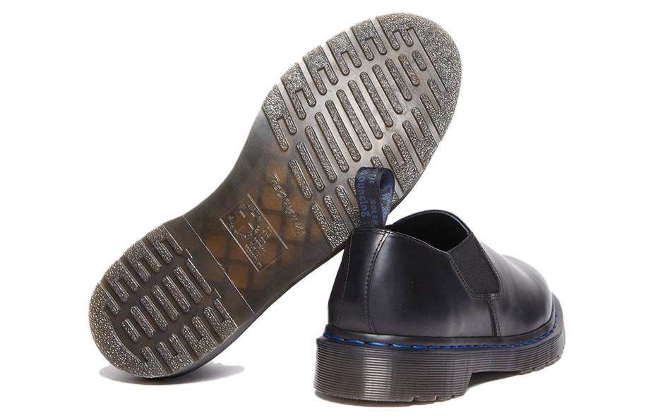 Dr.Martens x nanamica Louis Shoes 'Black' 28023001