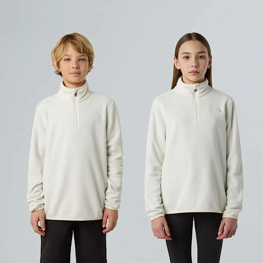 Teens' Glacier 1/4 Zip Fleece